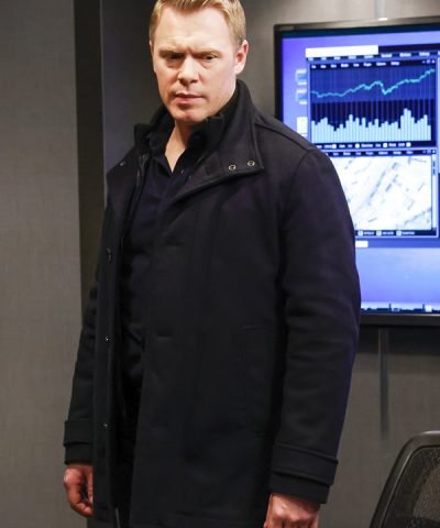 Diego Klattenhoff S10 Fleece Jacket