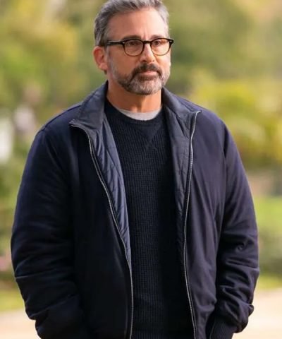 Steve Carell S02 Polyester Jacket