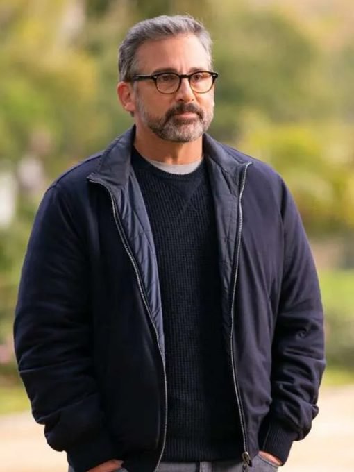 Steve Carell S02 Polyester Jacket