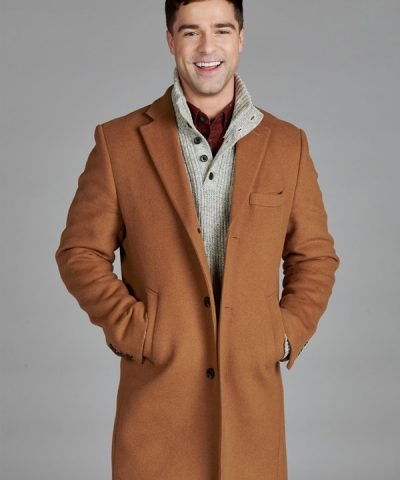 George Kessler 2023 Wool Coat