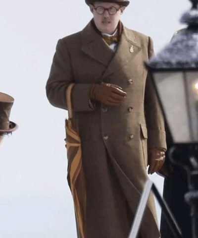 Prodnose 2023 Wool Coat