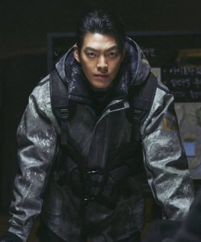 Black Knight S01 Kim Woo-Bin Jacket