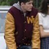 The Society Luke Holbrook Varsity Jacket