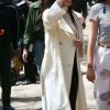 She Came To Me Anne Hathaway Wool Coat