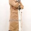 TV Series One Piece Trench Coat