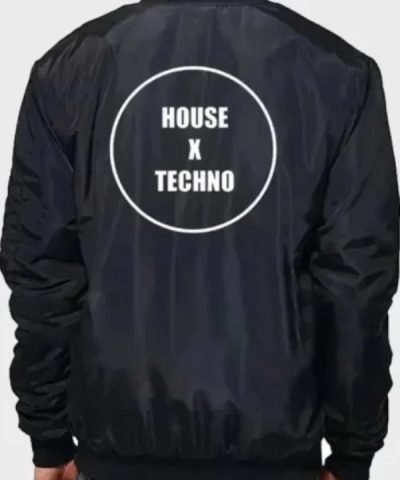 CRSSD House X Techno Bomber Jacket