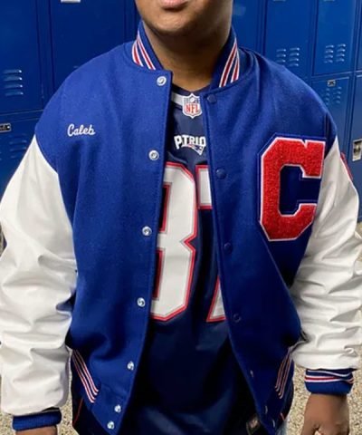 High School Varsity Jacket