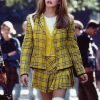 Alicia Silverstone Suiting Blazer