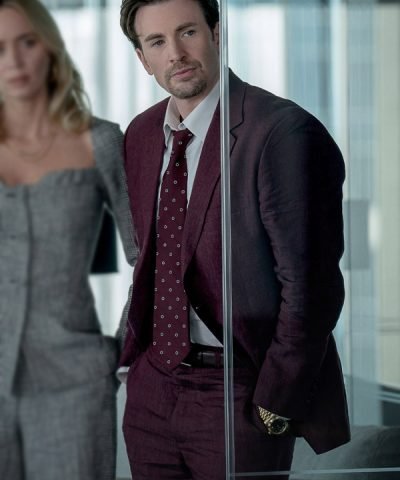 Pete Brenner Suiting Suit