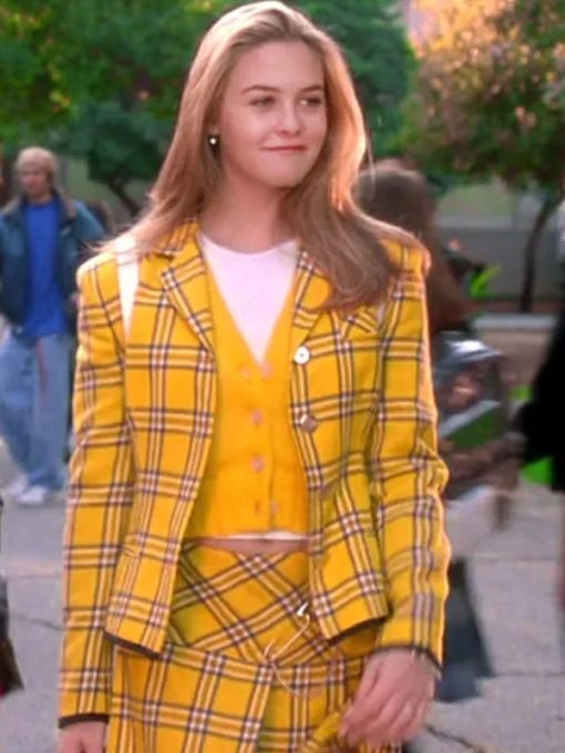 Cher Clueless Movie Blazer