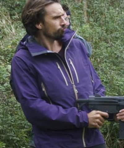 Killing Eve Hugo Purple Jacket