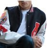 Men's Eagle Football Jacket