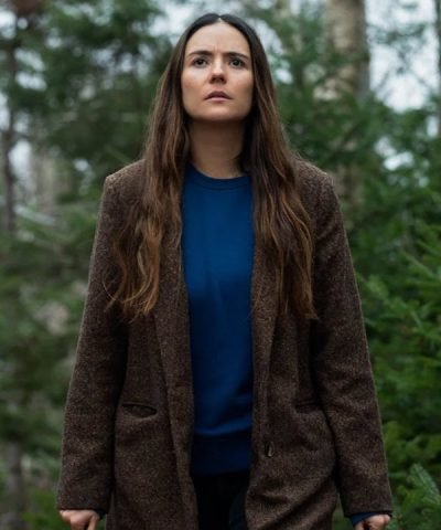 Catalina Sandino Moreno Wool Coat