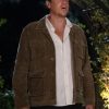 Shrinking S01 Jason Segel Brown Jacket