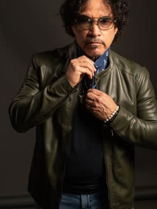 Musician John Oates Jacket