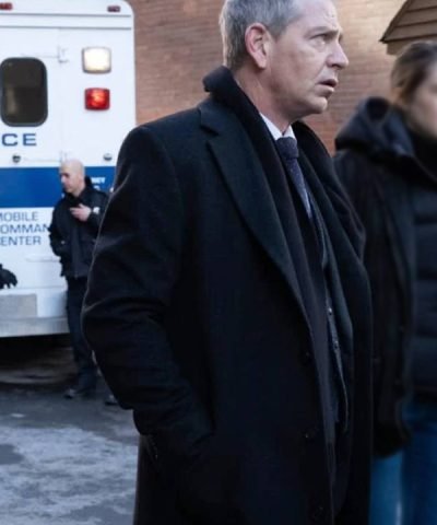 To Catch A Killer Ben Mendelsohn Black Coat