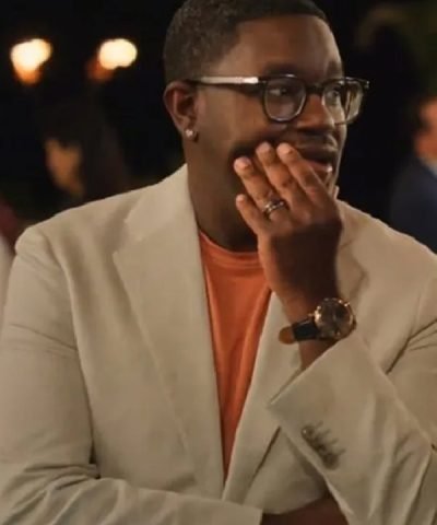 Vacation Friends 2 Lil Rel Howery White Suit