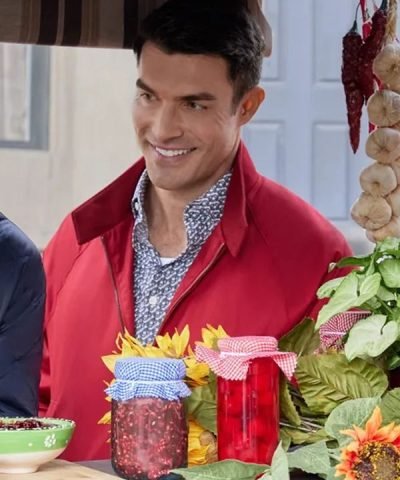 Notes Of Autumn 2023 Peter Porte Red Jacket