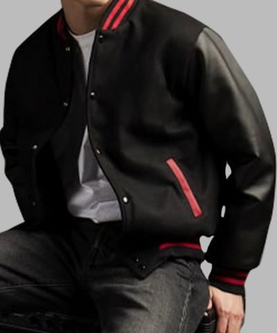 Baseball Bomber Jacket