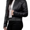 Merrin 2023 Leather Jacket