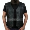 Norman Reedus Leather Vest