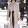 Anne Hathaway 2023 Trench Coat