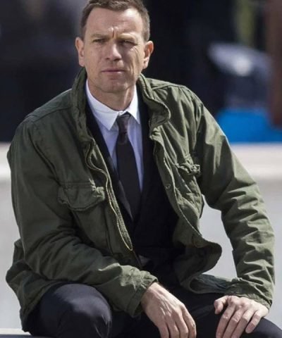 Ewan McGregor T2 Trainspotting Jacket