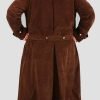 Harry Potter Rubeus Hagrid Brown Costume Coat