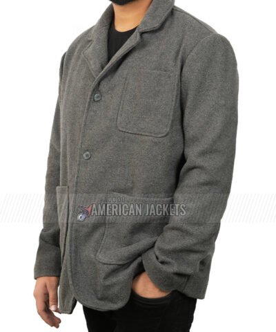 Shrinking S01 Jason Segel Grey Blazer