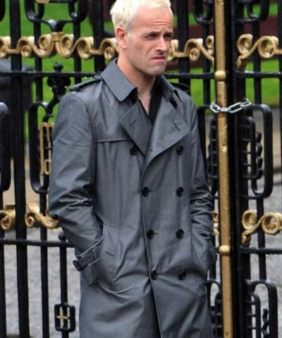 Jonny Lee Miller 2023 Coat