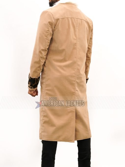 One Piece Trench Coat