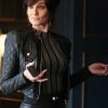 Sarah Wayne Callies Leather Jacket