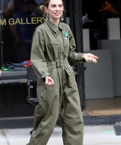 Maya Hawke 2023 Jumpsuit