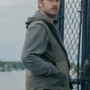 Finestkind Ben Foster Green Vest