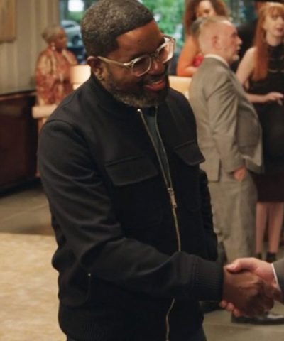 Lil Rel Howery Vacation Friends Jacket