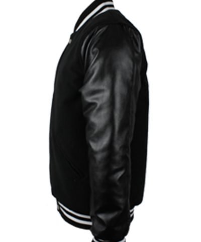 Men Baseball Varsity Jacket