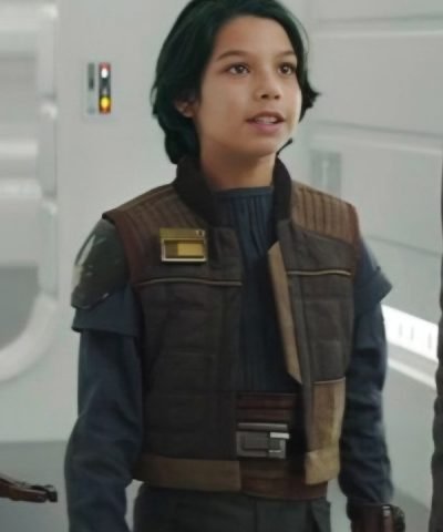 Jacen Syndulla 2023 Vest