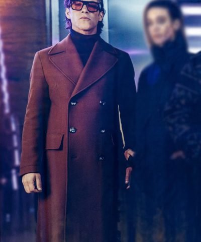 Perceptor 2023 Wool Coat