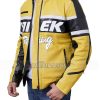 Chuck Greene Dead Rising 2 Leather Jacket