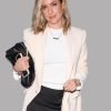 Kristin Cavallari Style Off White Blazer