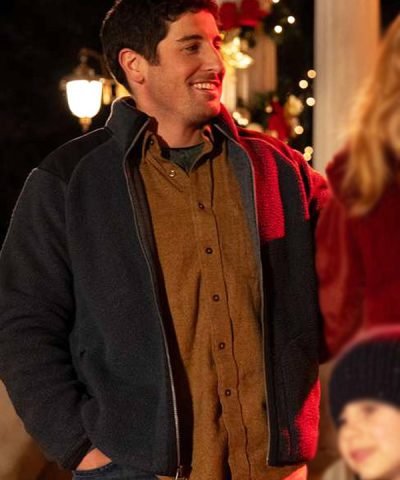 Best Christmas Ever Jason Biggs Jacket