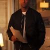 Expend4bles Jason Statham Black Jacket