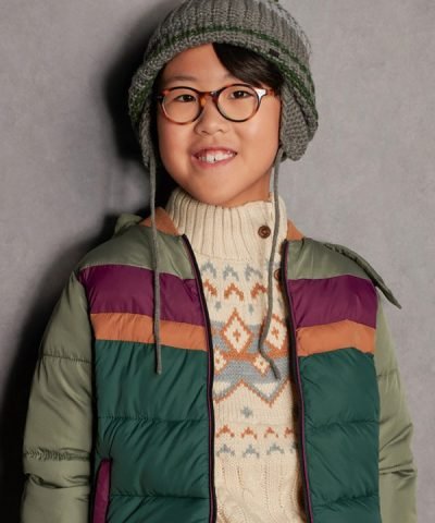 The Naughty Nine 2023 Anthony Joo Puffer Jacket