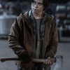 The Walking Dead Daryl Dixon S01 TJ Brown Jacket