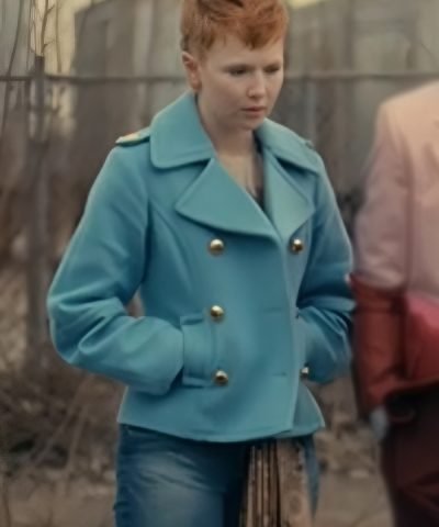 The Fall Of The House Of Usher S01 Jenny Blue Coat