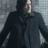 Daryl Dixon The Walking Dead Daryl Dixon S01 Black Coat