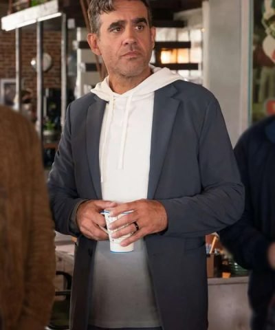 Bobby Cannavale Grey Blazer