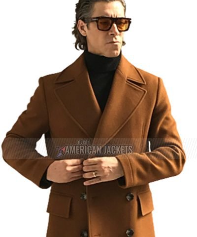 Awareness 2023 Perceptor Brown Wool Coat