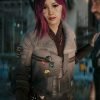 Cyberpunk 2077 Songbird Jacket