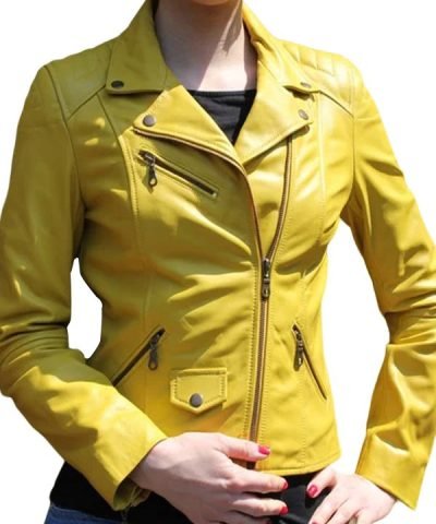 Biker Women's Jacket